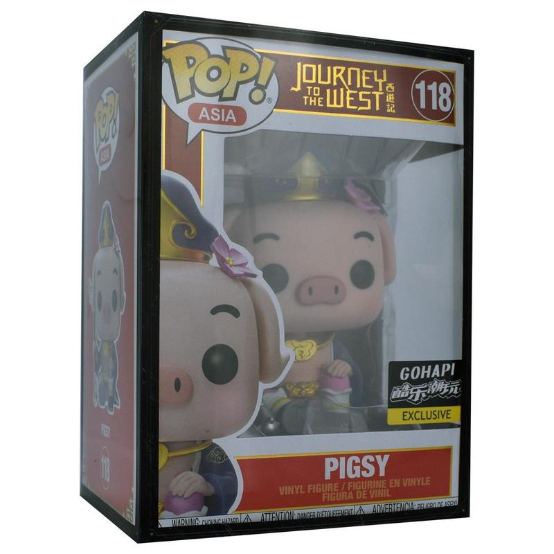 FUNKO POP! ASIA: JOURNEY TO THE WEST - SET OF 5 **GOHAPI EXCLUSIVE ...
