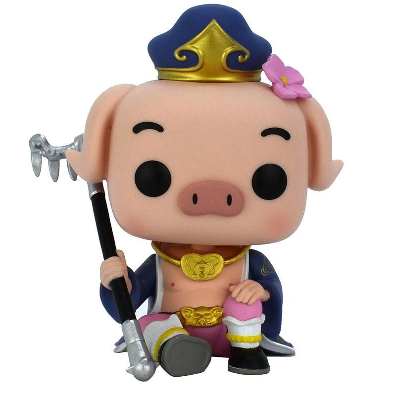 FUNKO POP! ASIA: JOURNEY TO THE WEST - SET OF 5 **GOHAPI EXCLUSIVE ...