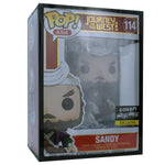 FUNKO POP! ASIA: JOURNEY TO THE WEST - SANDY **GOHAPI EXCLUSIVE** #114