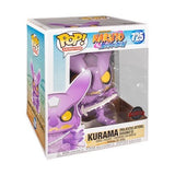 FUNKO POP! ANIMATION: NARUTO - 6" KURAMA [MAJESTIC ATTIRE: SURANO'O] **HOT TOPIC EXCLUSIVE** #725