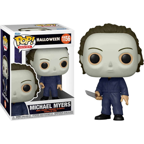 Funko Pop! Movies: Halloween - Michael Myers (with Knife) #1156