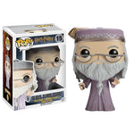 FUNKO POP! HARRY POTTER [PRISONER OF AZKABAN] - ALBUS DUMBLEDORE [W/ ELDER WAND] #15