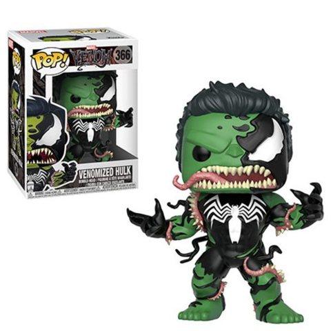 Funko Pop! Marvel Venomized Hulk #366 Venom