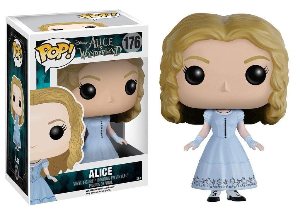 Disney: Alice in Wonderland: Alice #176