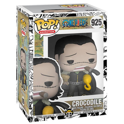 FUNKO POP! ANIMATION: ONE PIECE - CROCODILE #925