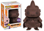 Funko Pop! Animation - Dragon Ball Z - Majin Buu (Chocolate) **CONVENTION EXCL** #111