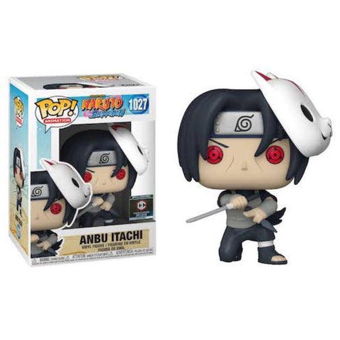 Funko Pop! Anime: Naruto - Anbu Itachi #1027