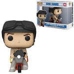 Funko Pop! Movies: Dumb & Dumber Lloyd Christmas on Bicycle #95