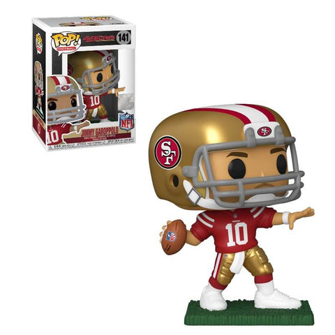 Funko Pop! NFL Jimmy Garoppolo (49ers)