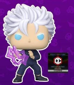 Funko Pop! Animation: JUJUTSU KAISEN GOJO [CHALICE EXCLUSIVE]