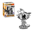 Funko Pop! Animation - Dragon Ball - Goku & Flying Nimbus [SILVER CHROME] #109