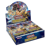 YUGIOH THE GRAND CREATORS  BOOSTER BOX