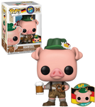 Funko Pop! Around the World - HAMSEL GERMANY #09