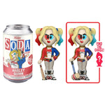 Funko Soda Harley Quinn