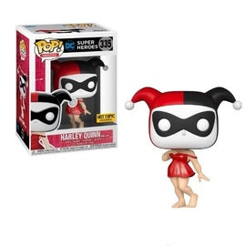 Funko Pop! Heroes: DC - Harley Quinn *Hot Topic Exclusive*