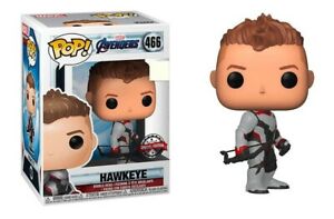 Funko Pop! Marvel: Avengers Endgame - Hawkeye (Time Suit) *Special Edition*