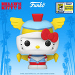 Funko Pop! Hello Kitty Kaiju - HK Robot