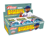 2021 TOPPS HERITAGE HIGH NUMBER BASEBALL HOBBY BOX