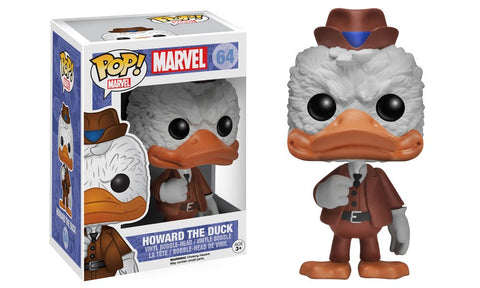Funko Pop! Marvel: Howard the Duck #64