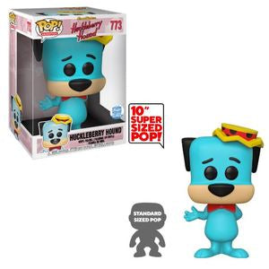 Funko Pop! Animation - Huckleberry Hound *10 Inch* *Funko Shop Exclusive*