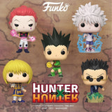 FUNKO POP! ANIMATION: HUNTER X HUNTER