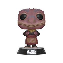 Funko Pop! Star Wars - Frog Lady [special edition] #487