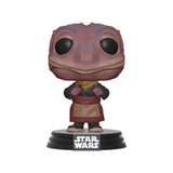 Funko Pop! Star Wars - Frog Lady [special edition] #487