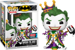 FUNKO POP! 2022 NYCC SHARED Batman - Emperor Joker #457