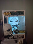 **CHASE & COMMON BUNDLE** FUNKO POP! VENOMIZED POISON SPIDER-MAN *EE EXCLUSIVE**