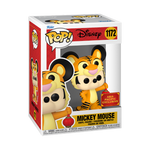 Funko Pop! Asia Pacific Exclusive Disney Mickey Mouse Year of the Tiger - Chinese Zodiac 2022  #1172