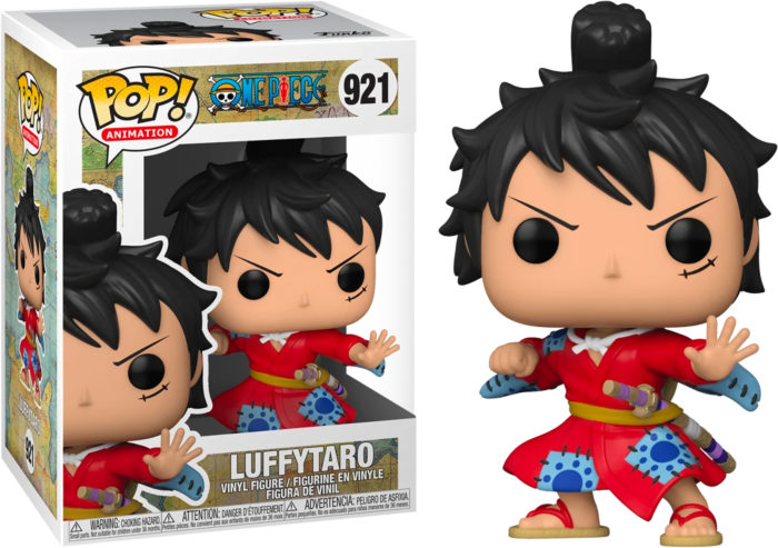 Funko Pop! Anime: One Piece - Luffytaro (In Kimono) #921