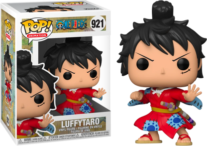 Funko Pop! Anime: One Piece - Luffytaro (In Kimono) #921