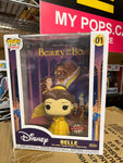 Funko Pop! VHS BELLE BEAUTY AND THE BEAST [*SPECIAL EDITION*]