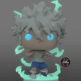 Funko Pop! Anime: Hunter X Hunter - Killua Zoldyck #1106 [AAA Anime Exclusive] *COMMON & CHASE BUNDLE*