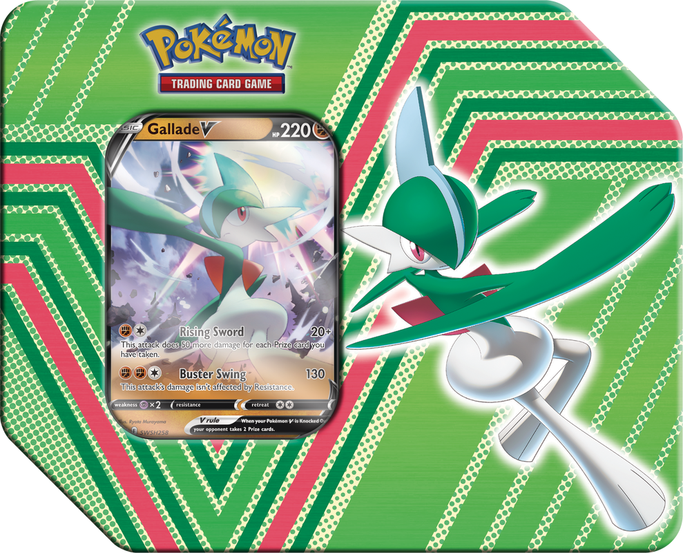 Pokemon TCG - Hidden Potential Tins
