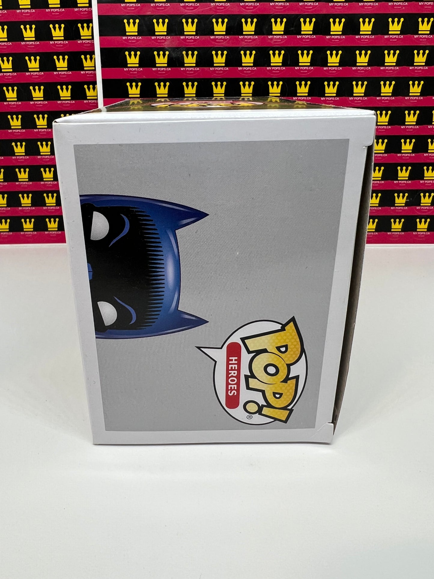 FUNKO POP! DC HEROES JUNGLE BATMAN LE 10,000 #182 [FUNKO SHOP] #182