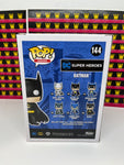 FUNKO POP! DC HEROES BATMAN ORANGE CHROME LE #144 [TOY TOKYO NYCC 2018]