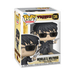 Funko Pop! Anime: Trigun - Nicholas D. Wolfwood #1366