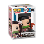 FUNKO POP! ANIMATION: DEMON SLAYER - NEZUKO KAMADO #868