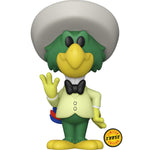 DONALD DUCK 3 CABALLEROS FUNKO SODA VINYL LIMITED EDITION LE 12,000