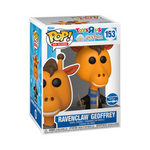 Funko Pop! TOYSRUS EXCLUSIVE GEOFFREY AS RAVENCLAW  #153