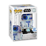 Funko Pop! STAR WARS R2-D2 (FACET) #593 [FUNKO SHOP EXCLUSIVE]