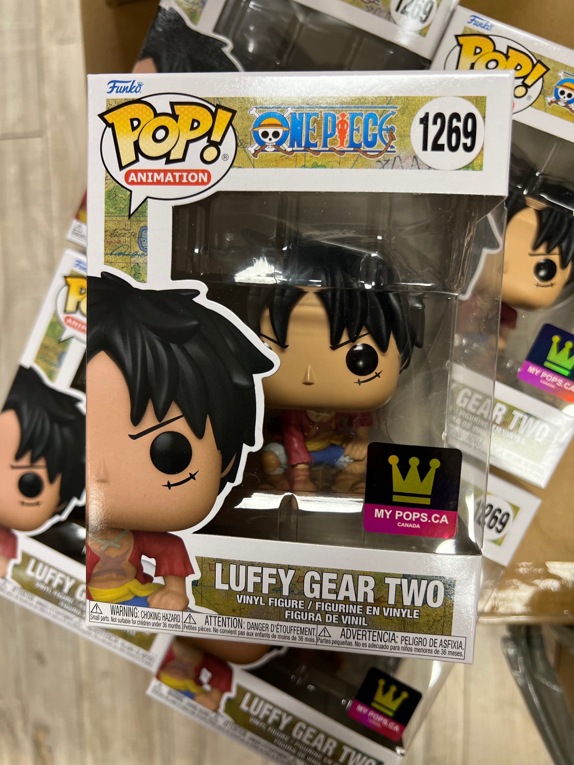 funko pop luffy gear two ONE PIECE | FUNKO | ANIME | MONKEY D LUFFY | GEAR TWO | GEAR 2