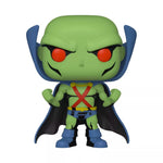 FUNKO POP! DC HEROES JUSTICE LEAGUE MARTIAN MANHUNTER  #465 [EXCLUSIVE] *PREORDER*