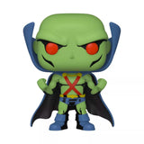 FUNKO POP! DC HEROES JUSTICE LEAGUE MARTIAN MANHUNTER  #465 [EXCLUSIVE] *PREORDER*