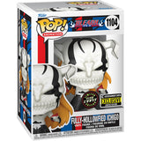 Funko Pop! Anime: Bleach - Fully Hollowfied Ichigo #1104 [Entertainment Earth Exclusive]