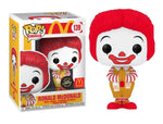Funko Pop! Ad Icons: McDonald's - Ronald McDonald #139 [Thailand McDonald Exclusive]