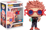 FUNKO POP! 2022 NYCC SHARED Jujutsu Kaisen - Yuji Itadori #1225