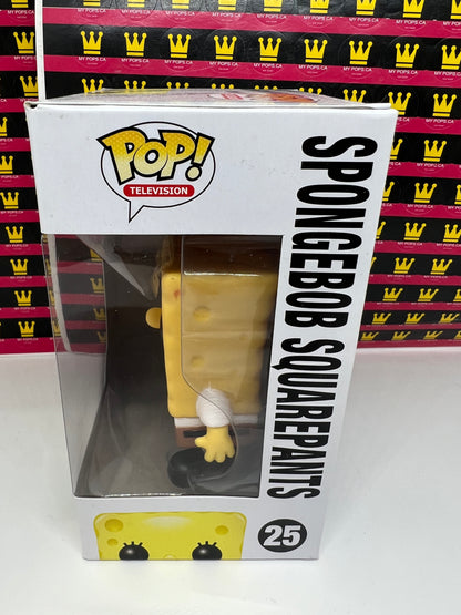FUNKO POP! TELEVISION SPONGEBOB SQUAREPANTS #25