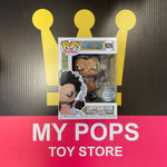 FUNKO POP! ANIMATION: ONE PIECE - LUFFY GEAR FOUR [METALLIC] **CHALICE COLLECTIBLES EXCLUSIVE** #926